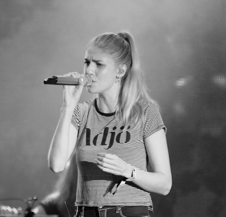 Портрет London Grammar
